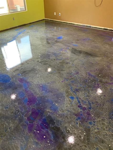 Metallic Epoxy Flooring Phoenix Epoxy Floor Metallic Epoxy Floor Flooring