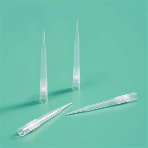 Xantus Ul Transparent Robotic Pipette Tips Without Filter