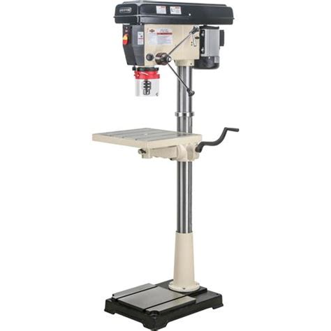 Floor Drill Press Grizzly Industrial