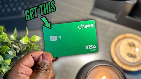 Chime Credit Builder Metal Chime Card How To Get It Youtube