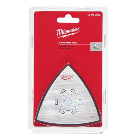 Milwaukee 48-90-2000 Multi-Tool Replacement Sanding Pad