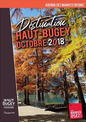 Calaméo Les manifestations du Haut Bugey Octobre 218