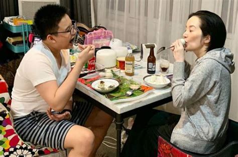 Look Kris Aquino Shares Bonding Moment With Bimby While Eating ‘balut