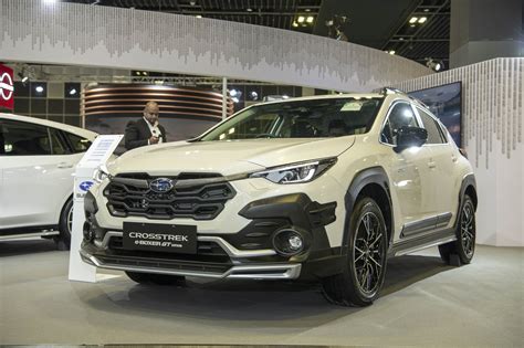 Subaru Crosstrek Phi N B N Gt Phong C Ch N Ng C P Th Thao H N