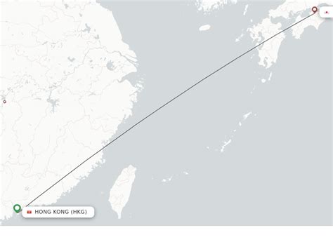 Direct Non Stop Flights From Hong Kong To Takamatsu Schedules