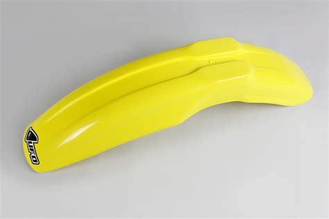 Motocross Universal Front Fender Orange Ufo Plast Ufo Plast United