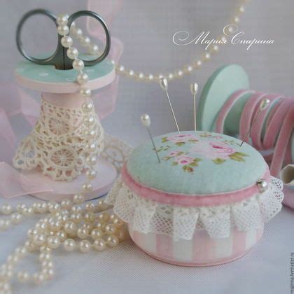 купить игольницу, handmade, игольница, набор для шитья, катушка для ...