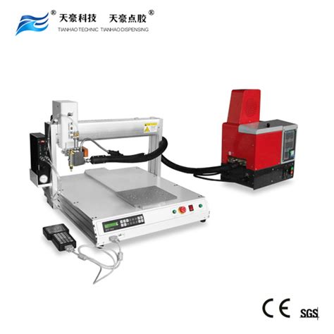 As Picture Hot Melt Adhesive Glue Dispensing Robot Automatic Glue Dispenser At Best Price In