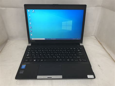 Toshiba Dynabook R734k パソコン専門店 バスアンドタグ