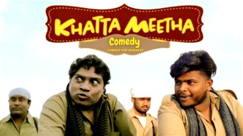 KHATTA MEETHA MOVIE SPOOF RAJPAL YADAV JOHNNY LEVER AKSHAY