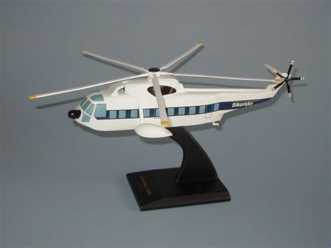 Sikorsky S-61 Helicopter. In September 1957 the US Navy awarded ...