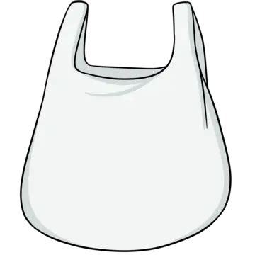 Bolsa De Plastico PNG dibujos Ilustración De Bolsa De Plástico Bolsas