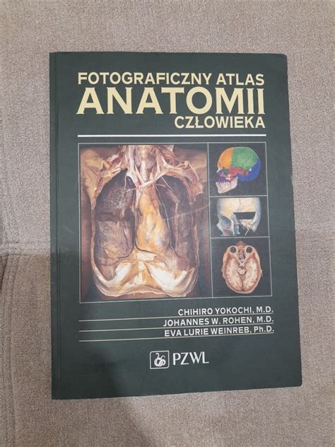 Fotograficzny Atlas Anatomii YOKOCHI Warszawa Kup Teraz Na Allegro