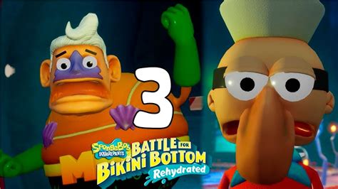SPONGEBOB BATTLE FOR BIKINI BOTTOM REHYDRATED FULL GAME SIRENOCUEVA PARTE EN LATINO