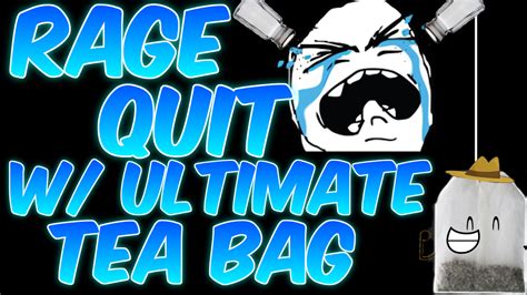 Rage Quit Spammer Gets Ultimate Tea Bag | Mortal Kombat X - Gaming With ...