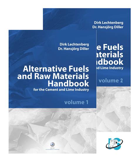 Alternative Fuels And Raw Materials Handbook For The Cement And Lime