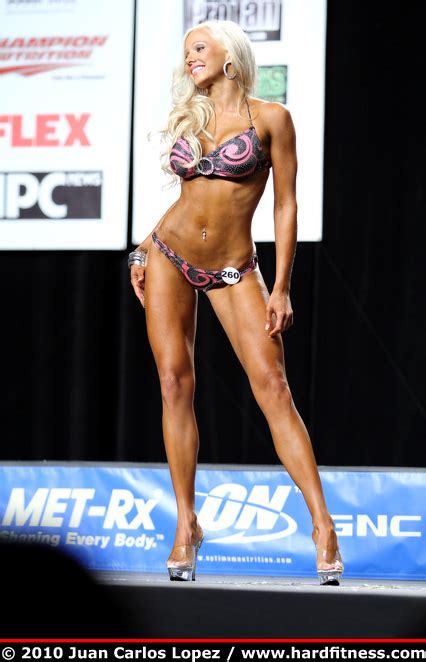 Brendy Scheerer Twopiece Npc National Championships