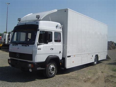 Mercedes-Benz 1320: Photos, Reviews, News, Specs, Buy car