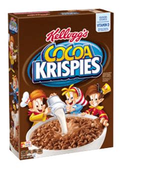 Kellogg S Cocoa Krispies Cereal Rice Krispies