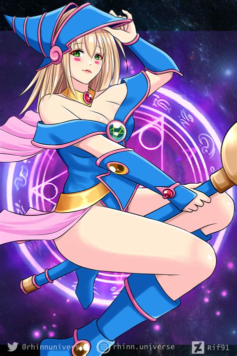 Fondos De Pantalla Anime Chicas Anime Juegos De Cartas Yu Gi Oh Chica Oscura Del Mago