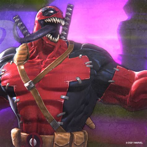 Venompool Marvel Contest Of Champions