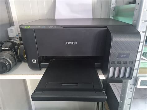 Imprimanta Multifunctionala Epson L3110 CISS Braila OLX Ro