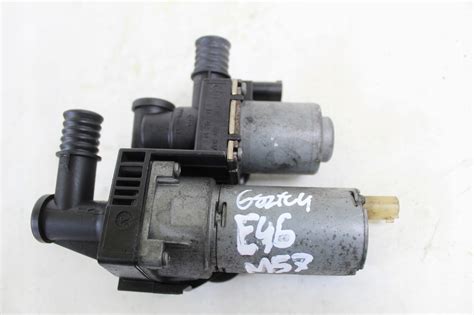 ELEKTROZAWÓR ZAWÓR WODY BMW E46 E83 Z3 8369807 8369807 za 199 zł z Gózd