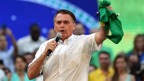 Bolsonaro S Appr Te Rompre Le Silence Depuis La D Faite Lectorale Du