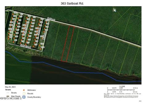 Shiloh Acreage Off Market 363 Sailboat Road NC 3853884