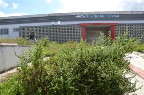 Creche Abandonada Saqueada Em S O Cristov O O Que Not Cia Em Sergipe