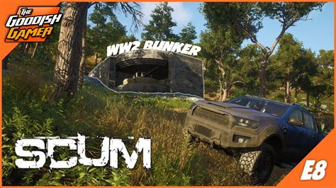 These Ww Bunkers Are Cool Episode Scum Gameplay Youtube