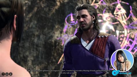 Shadowheart NUDE CUTSCENES BEST MOMENTS Baldur S Gate Part