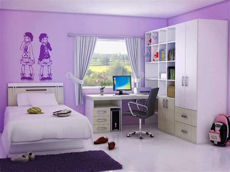 21+ Breathtaking Purple Bedroom Ideas & Pictures - MyMyDIY | Inspiring DIY Projects