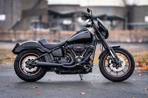 Thunderbike Clubstyle • Harley Davidson Softail Low Rider S Umbau