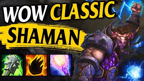 This Is The BEST Way To Play WoW Classic Hardcore Shaman Professions