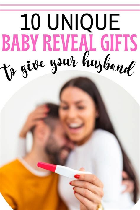 10 Best Pregnancy Announcement Gifts For Husband | Pregnancy ...