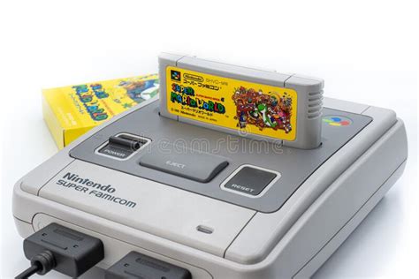 Nintendo Hit Super Mario World Cartucho Plug In The Original