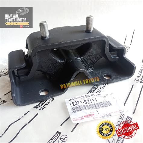 Jual Engine Mounting Belakang Avanza Xenia Rush Terios Manual Matic