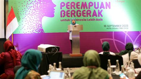 Gelar FGD Perempuan Bangsa Rumuskan Kebijakan Kesetaraan Gender