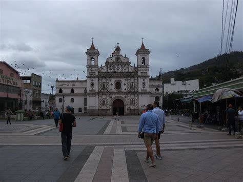 Tegucigalpa City Tour Tegucigalpa Honduras