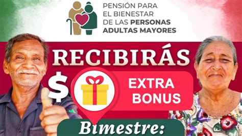 Bienestar Habr Aguinaldo En La Pensi N De Adultos Mayores