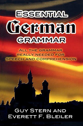 Best German Grammar Books Of All Time Bookauthority