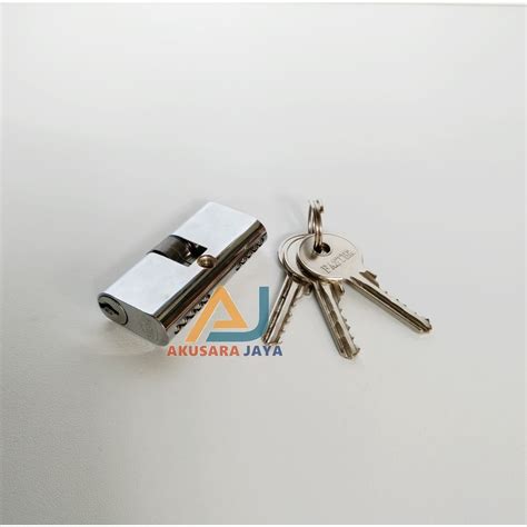 Jual Anak Kunci Pintu Aluminium Silinder Kunci Pintu Aluminium Shopee