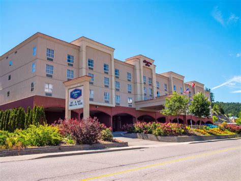 Hampton Inn Kamloops Hotel (Kamloops (BC)) - Deals, Photos & Reviews