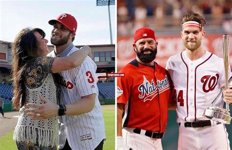 Bryce Harper's parents: Meet Sheri and Ron Harper