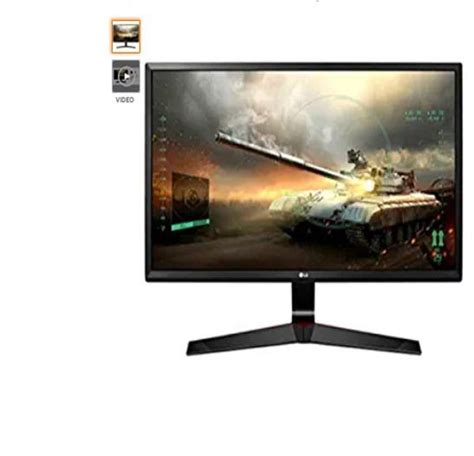 Lg 60 96 Cm 24 Inch Gaming Monitor 1ms 75hz Amd Freesync Full Hd