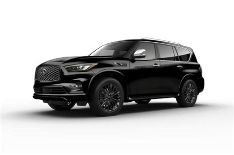 2022 INFINITI QX80 Pictures - 139 Photos | Edmunds