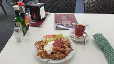 Restaurante Newroz Döner Kebap en Santiago de Compostela