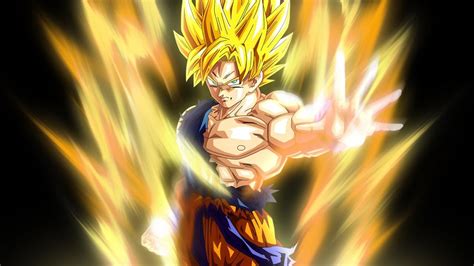 Goku Is Badass Again Dragon Ball Z Dragon Ball Anime