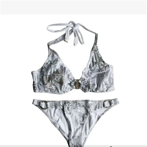 Swim 2pc Bikini Set Poshmark
